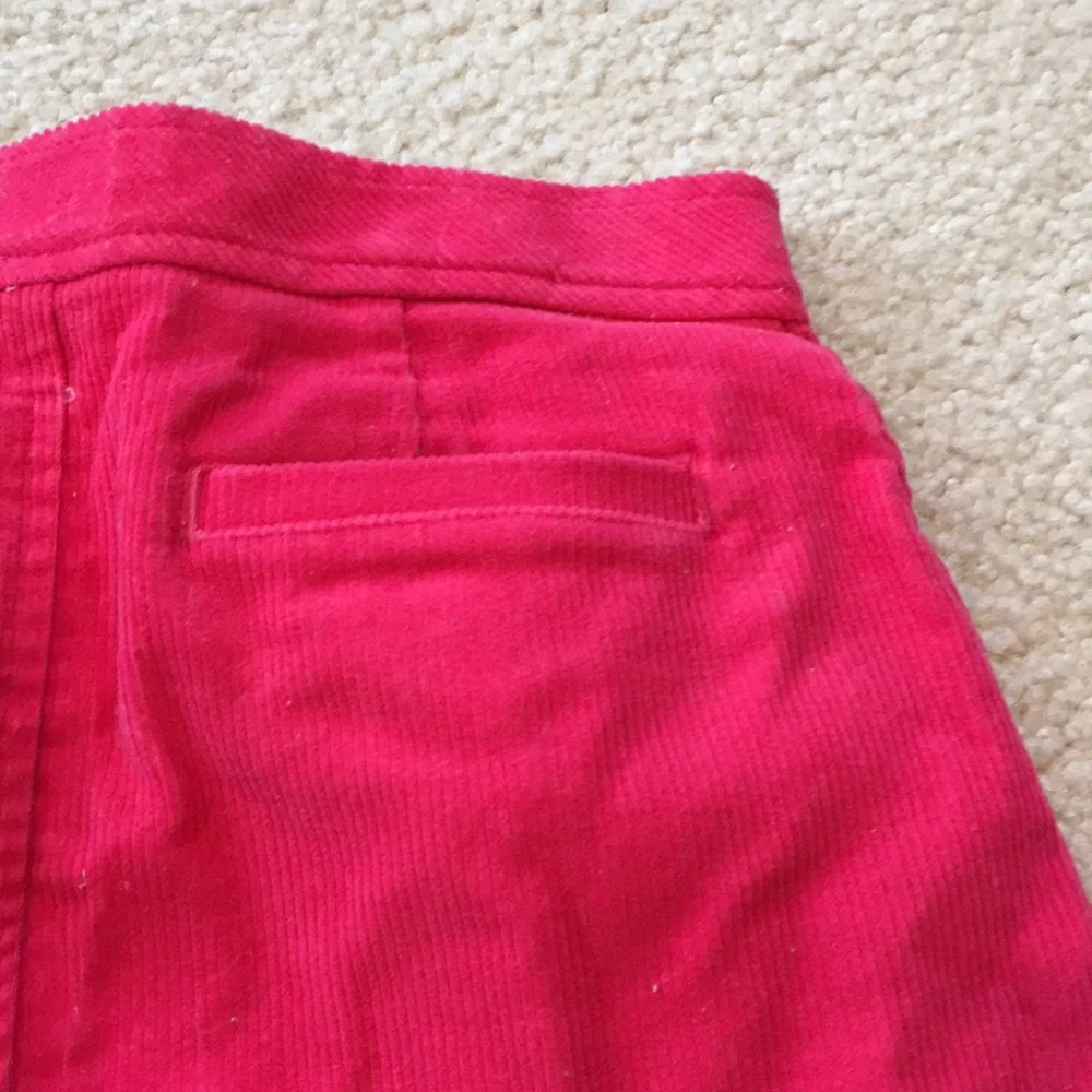 GAP corduroy skirt